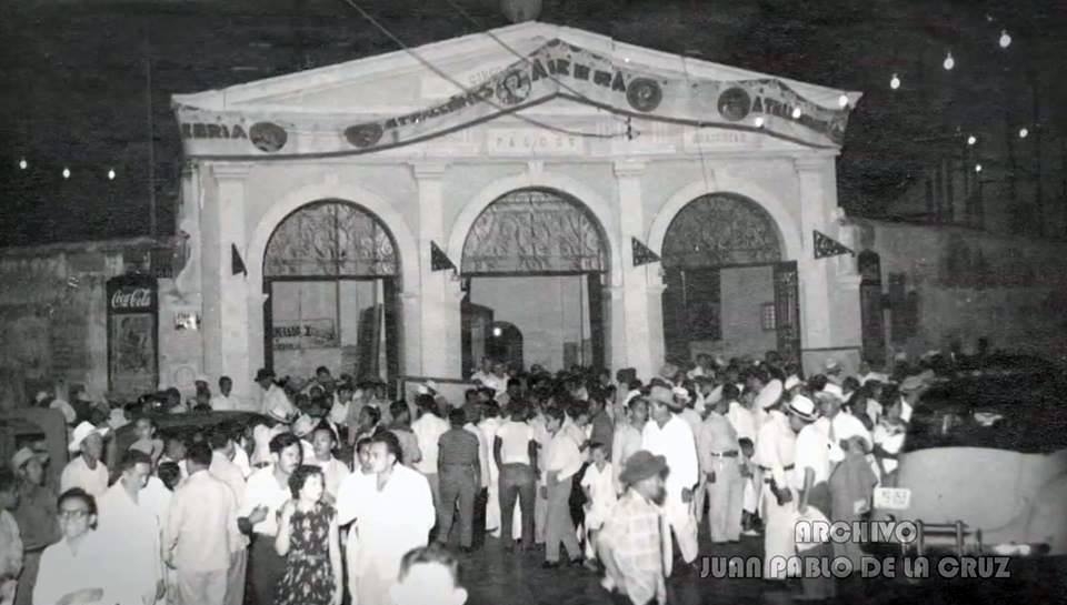Este fue el primer cine que abrió en Mérida, Yucatán