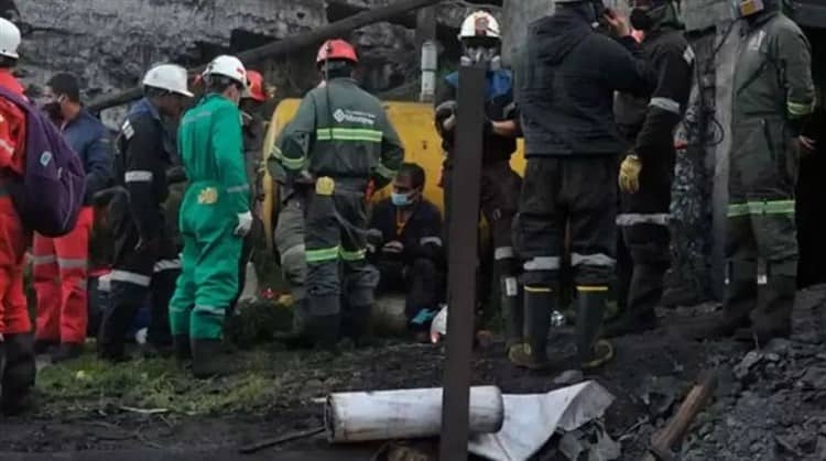 Explosión de una mina de carbón en Colombia deja al menos 3 muertos y 4 trabajadores atrapados