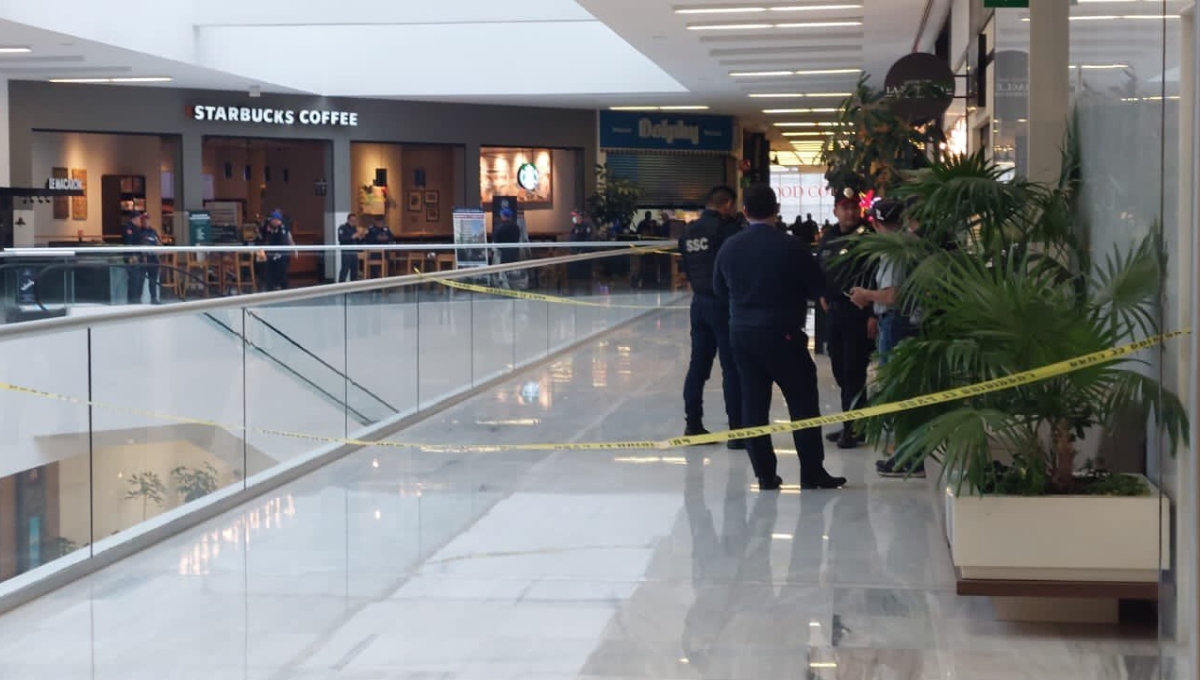 Balacera en Plaza Carso CDMX: Identifican al hombre ejecutado en un Starbucks