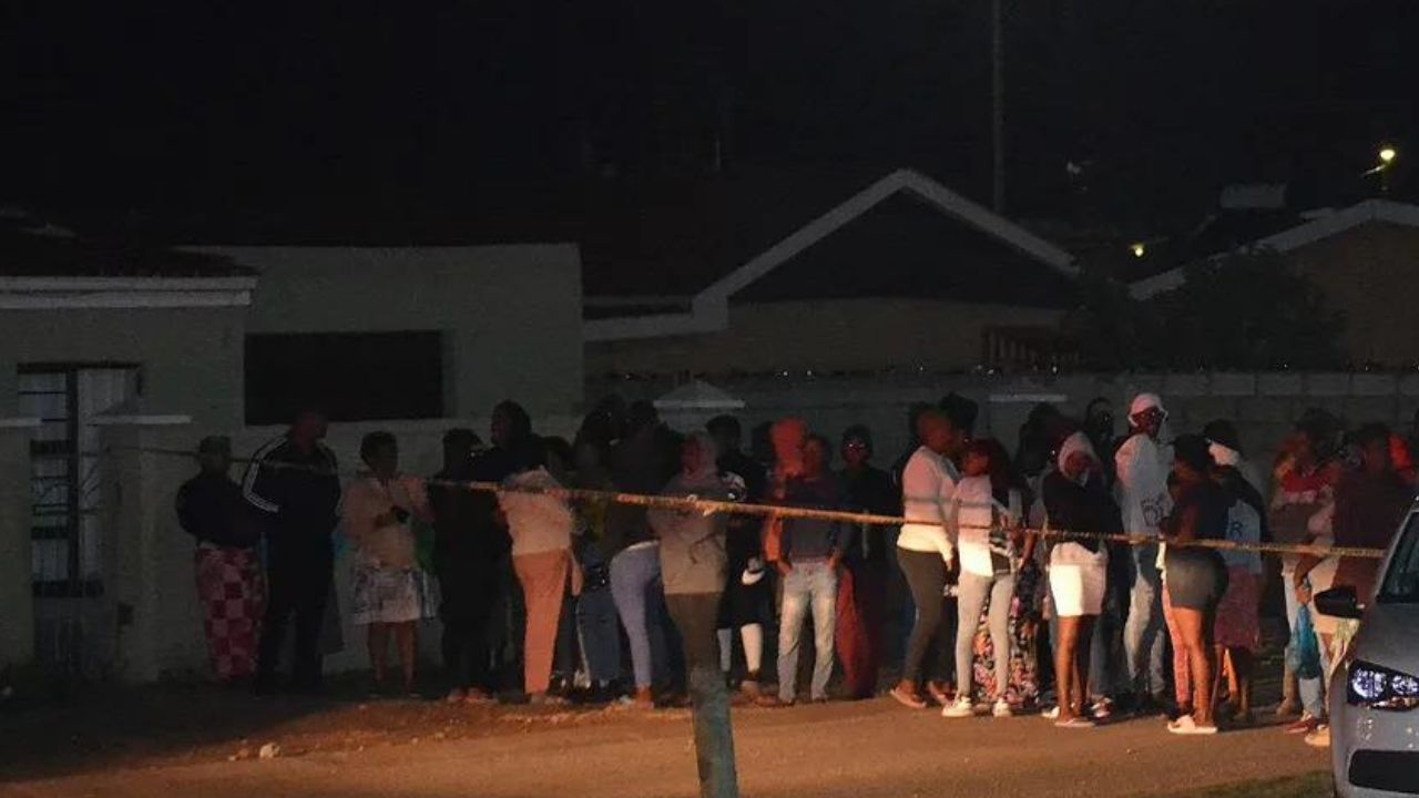 Matan a tiros a 10 integrantes de una familia en Sudáfrica