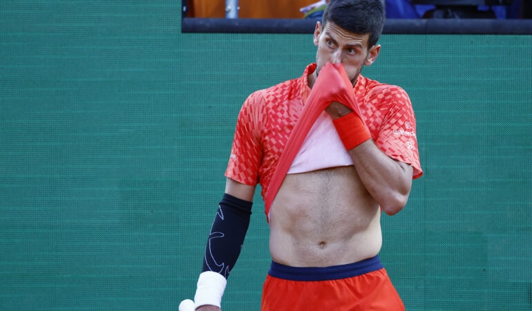 Novak Djokovic es eliminado por Lajovic del Torneo Banja Luka