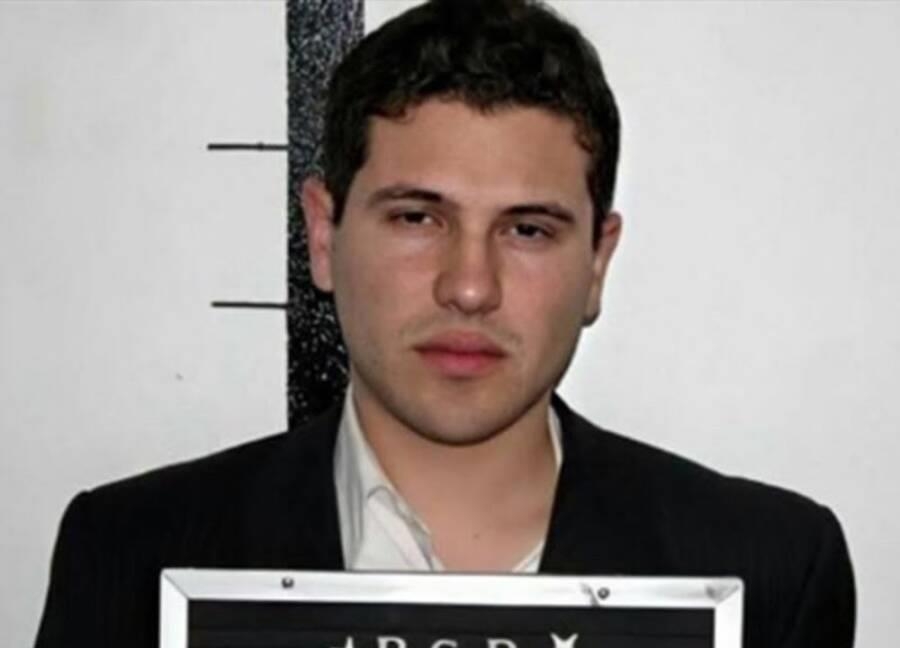 Archivaldo Guzmán, hijo de 'El Chapo', entre los 10 más buscados por la DEA