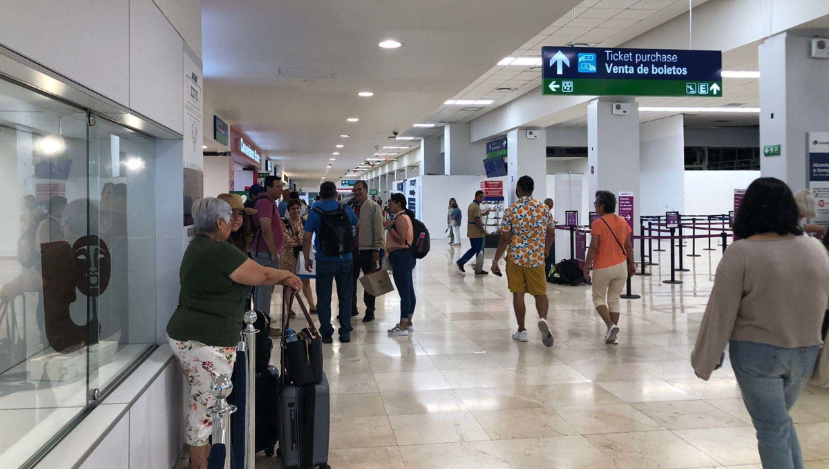Aeropuerto de Mérida: VivaAerobús inicia este domingo con dos vuelos adelantados