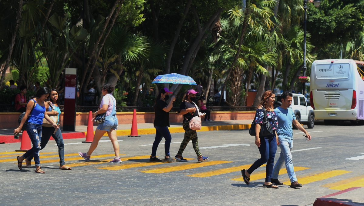 ¿Cuántos muertos hay por golpe de calor en Yucatán?