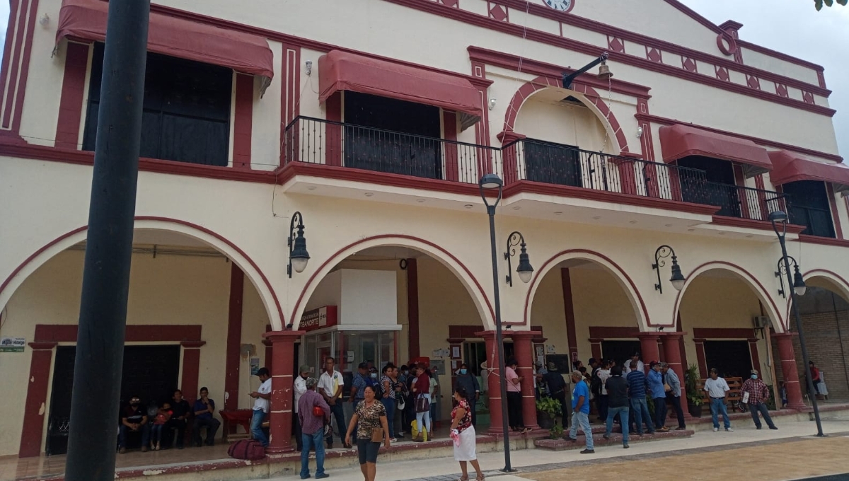 Auditoría de Campeche comprueba faltante de más de 441 mp en el Ayuntamiento de Escárcega