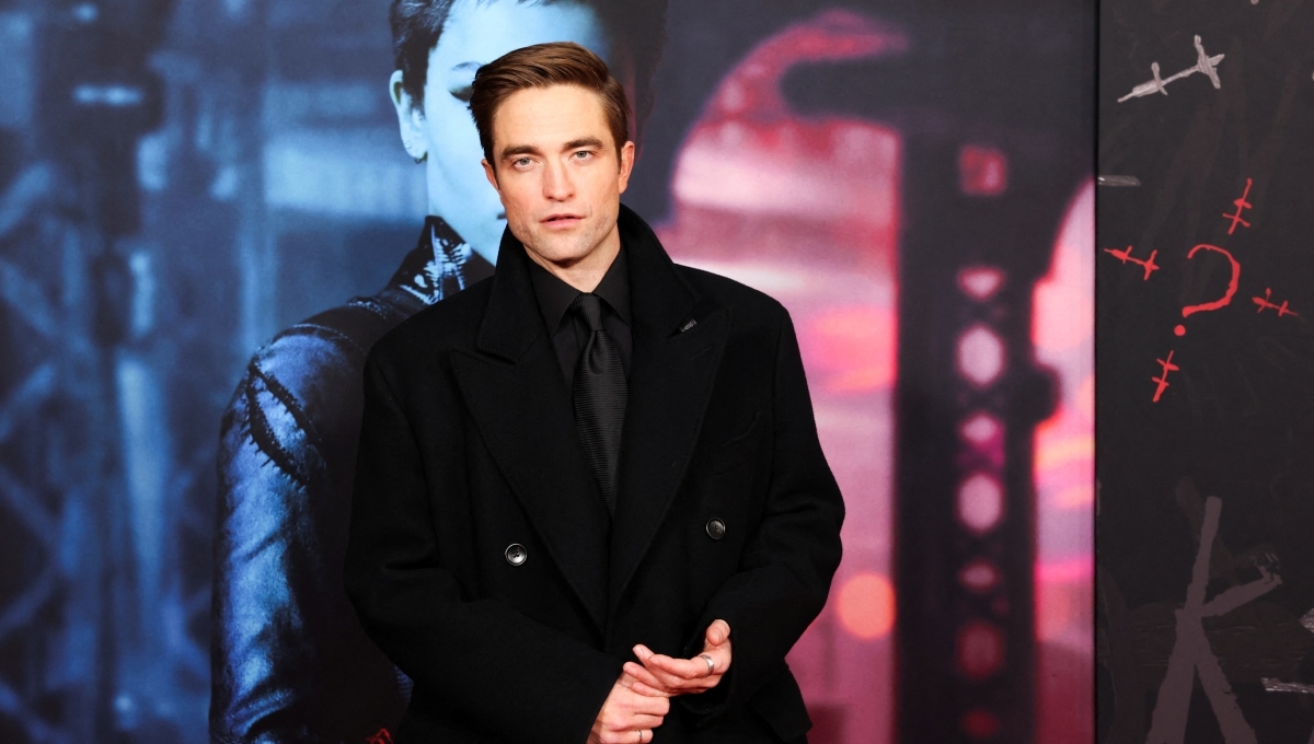 De Batman a Edward Cullen y ahora Robert Pattinson será Drácula
