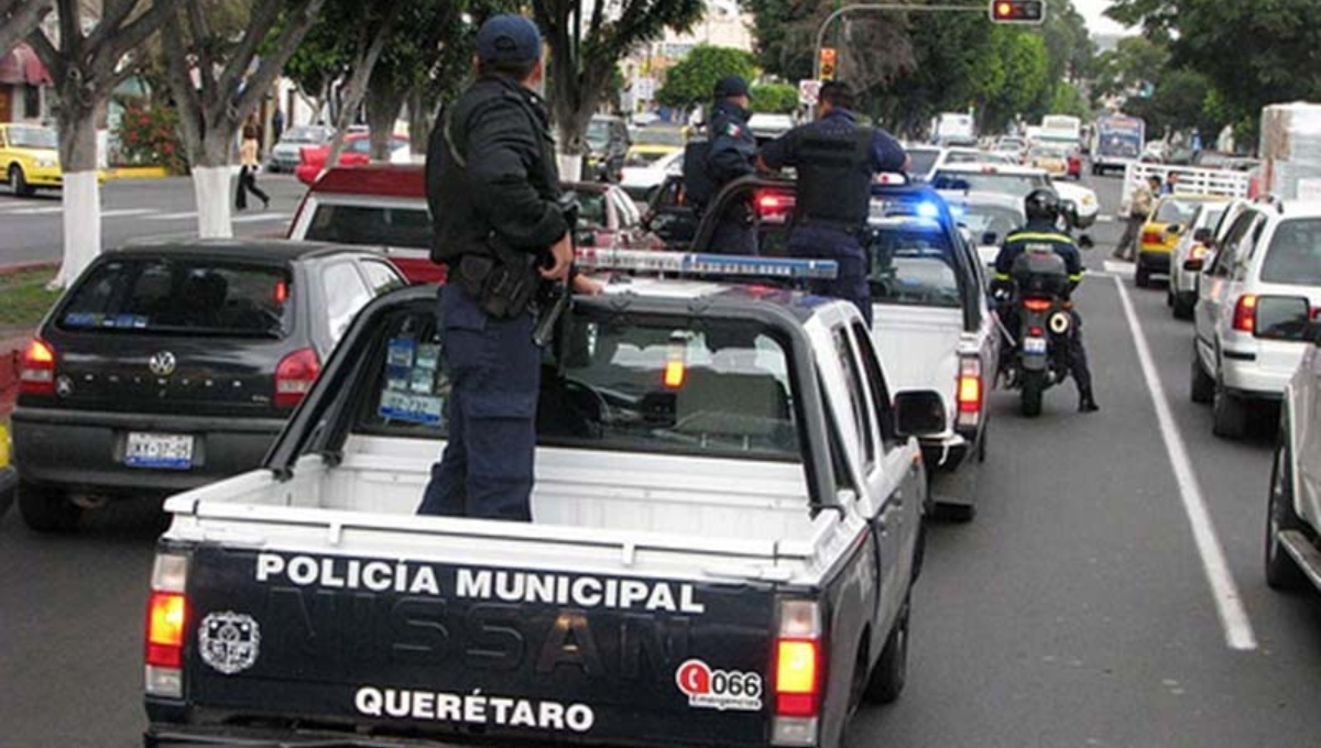 En Querétaro, partido de futbol llanero terminó en una balacera