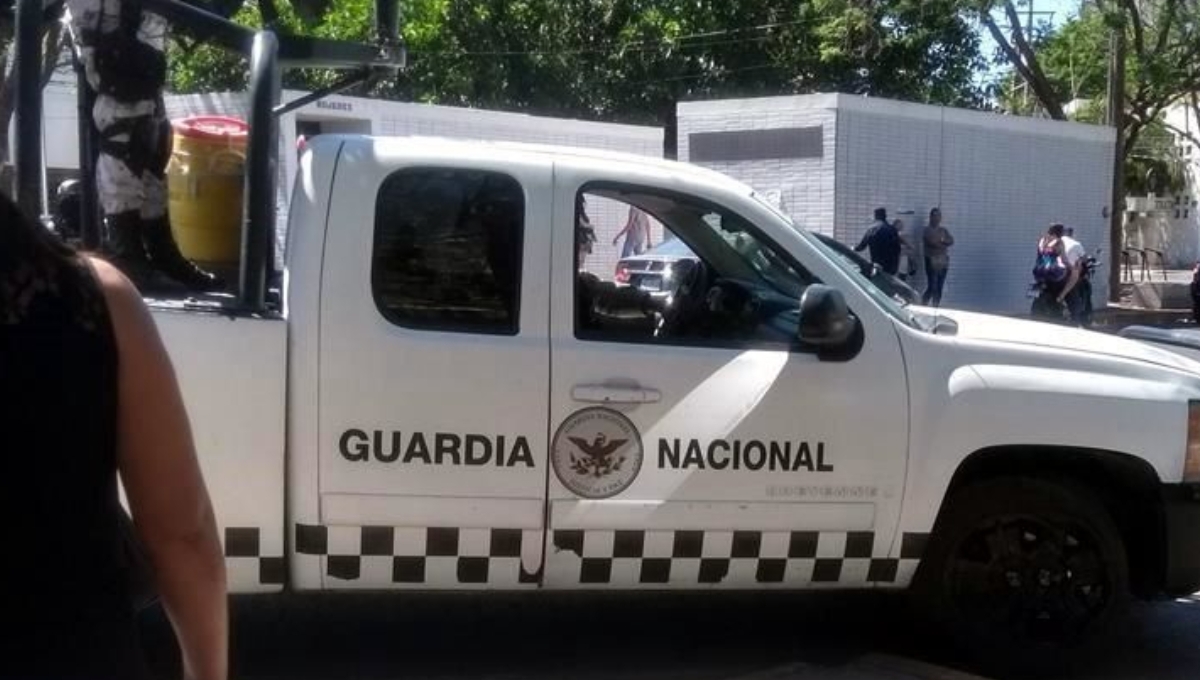 En Chiapas, exigen 15 mdp para liberar a 6 elementos de la Guardia Nacional: VIDEO