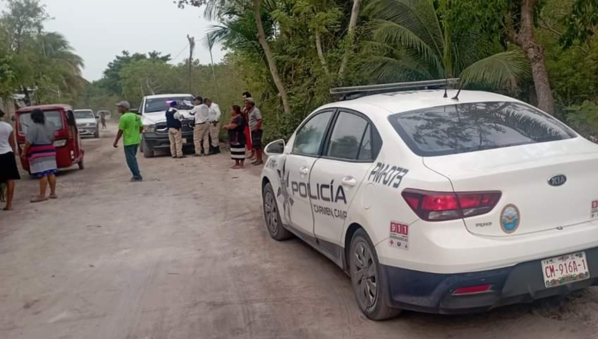 Hombre muere luego de tomarse dos litros de gel antibacterial en Isla Aguada, Campeche