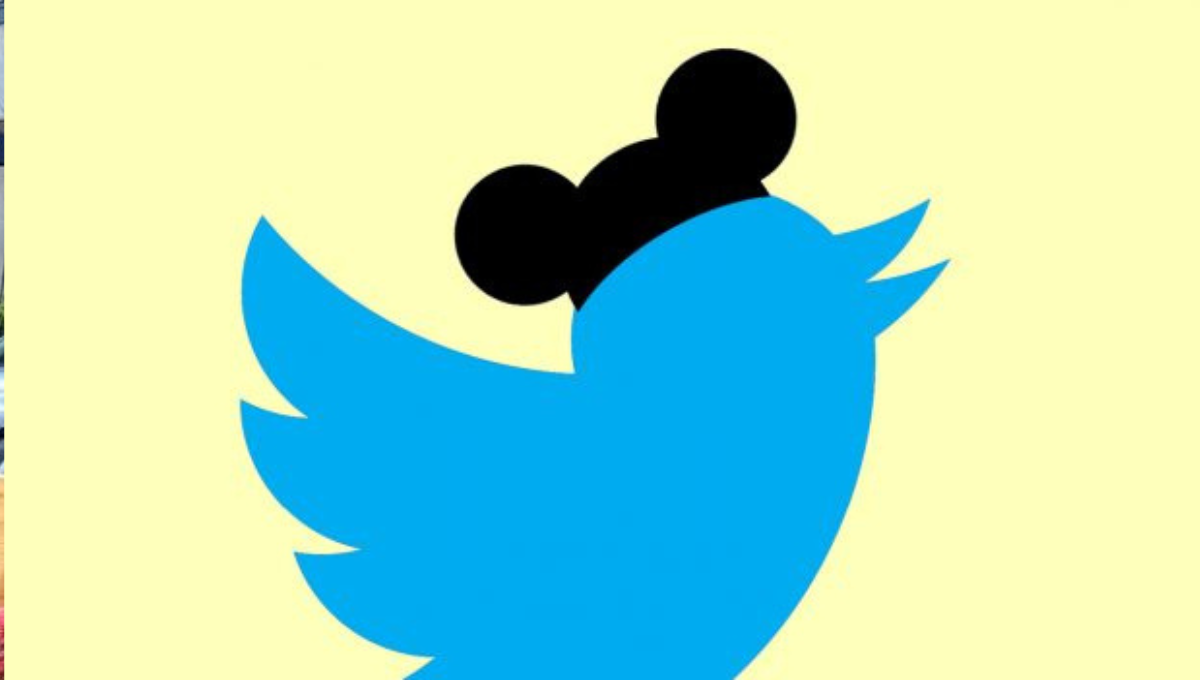 Twitter verifica cuenta falsa de Disney
