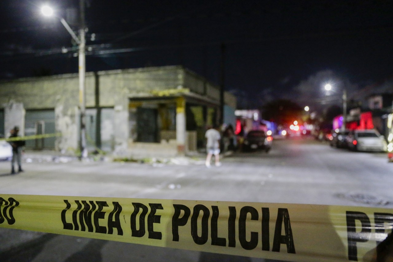 Hombre acribillado a balazos en Cancún es identificado por su padre