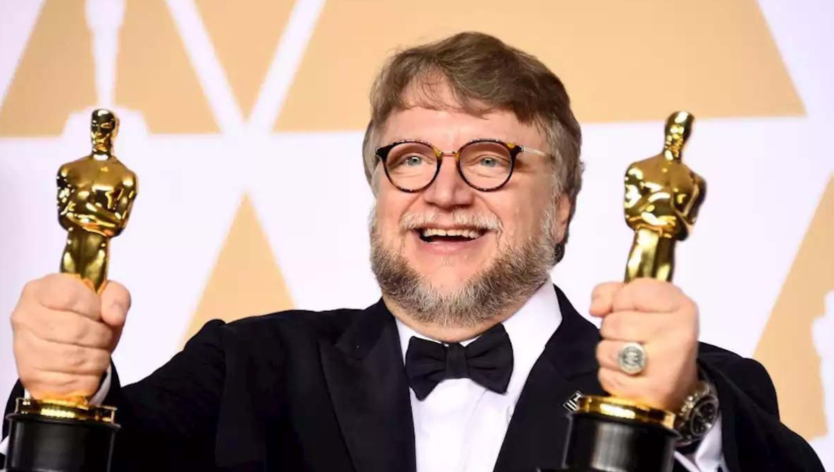 Así luce Guillermo del Toro en su debut como actor en una serie de HBO