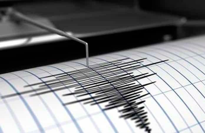 Sismo de magnitud 6.4 sacuda a Baja California Sur