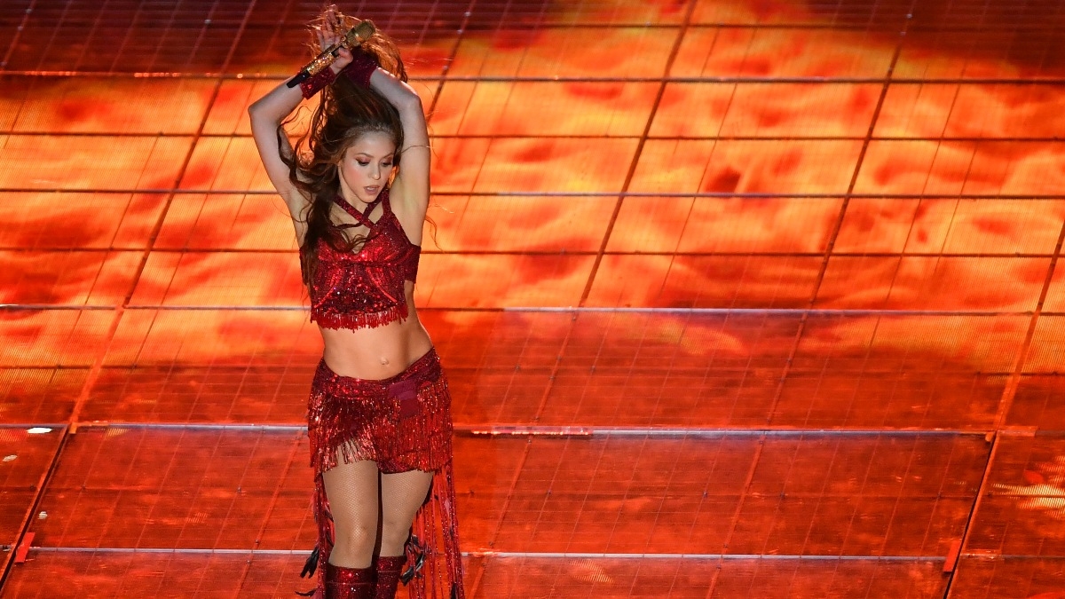 Shakira será la primera latina nombrada “Mujer del Año” por Billboard