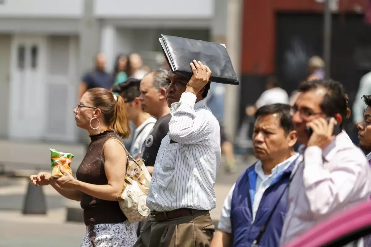 Activan 'Alerta Amarilla' en CDMX por altas temperaturas en 7 alcaldías
