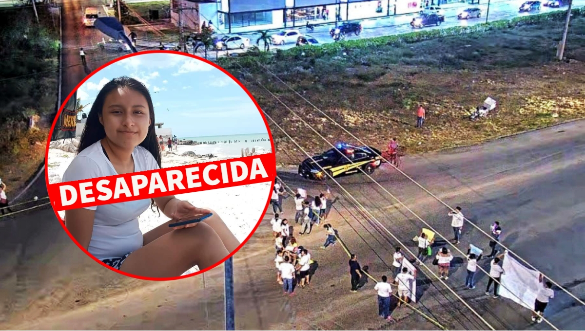 Frida, el caso de la joven desaparecida en Mérida que se viralizó: Así fueron los hechos