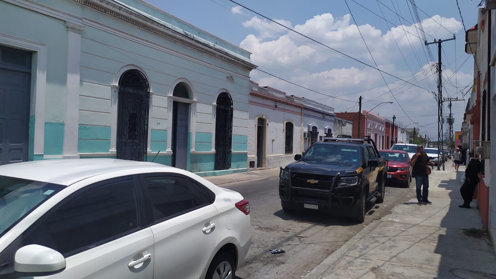 Se desconoce la causa de muerte de la abuelita en el Centro de Mérida