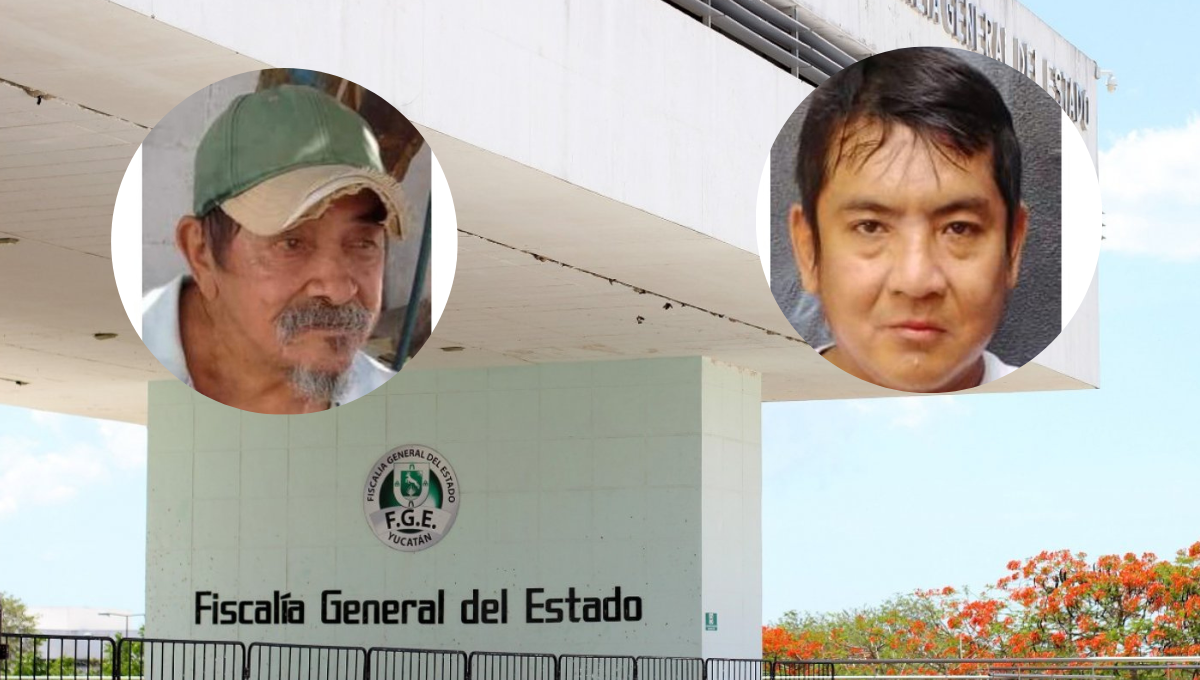 FGE reporta la desaparición de dos hombres en Yucatán