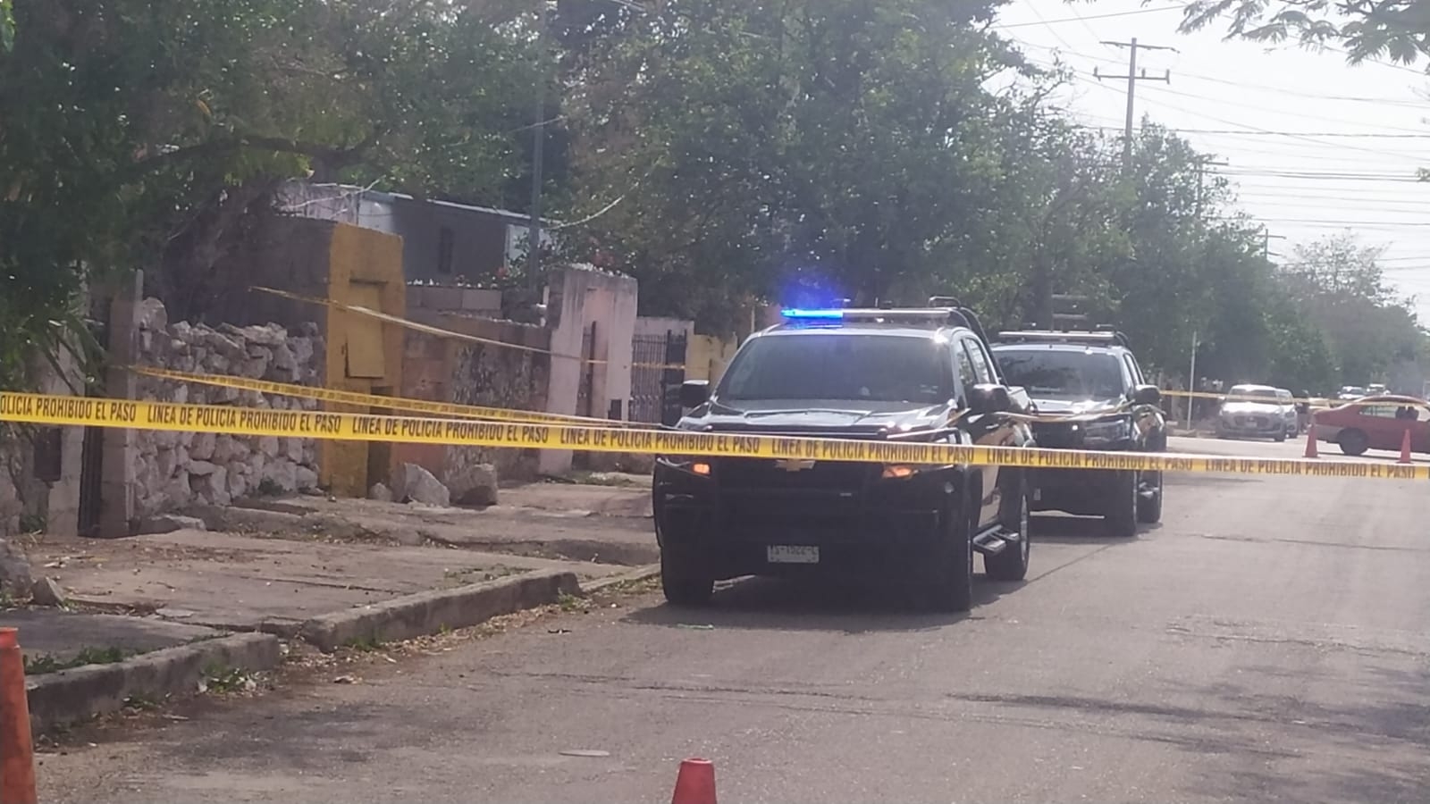 En extrañas circunstancias, hallan muerto a 'El Campechano' en Mérida