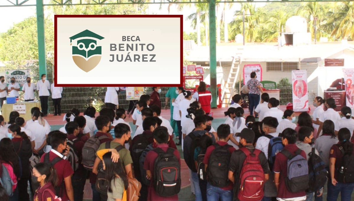 Beca Benito Juárez: Estas son las escuelas de Campeche donde se darán las tarjetas del Banco Bienestar