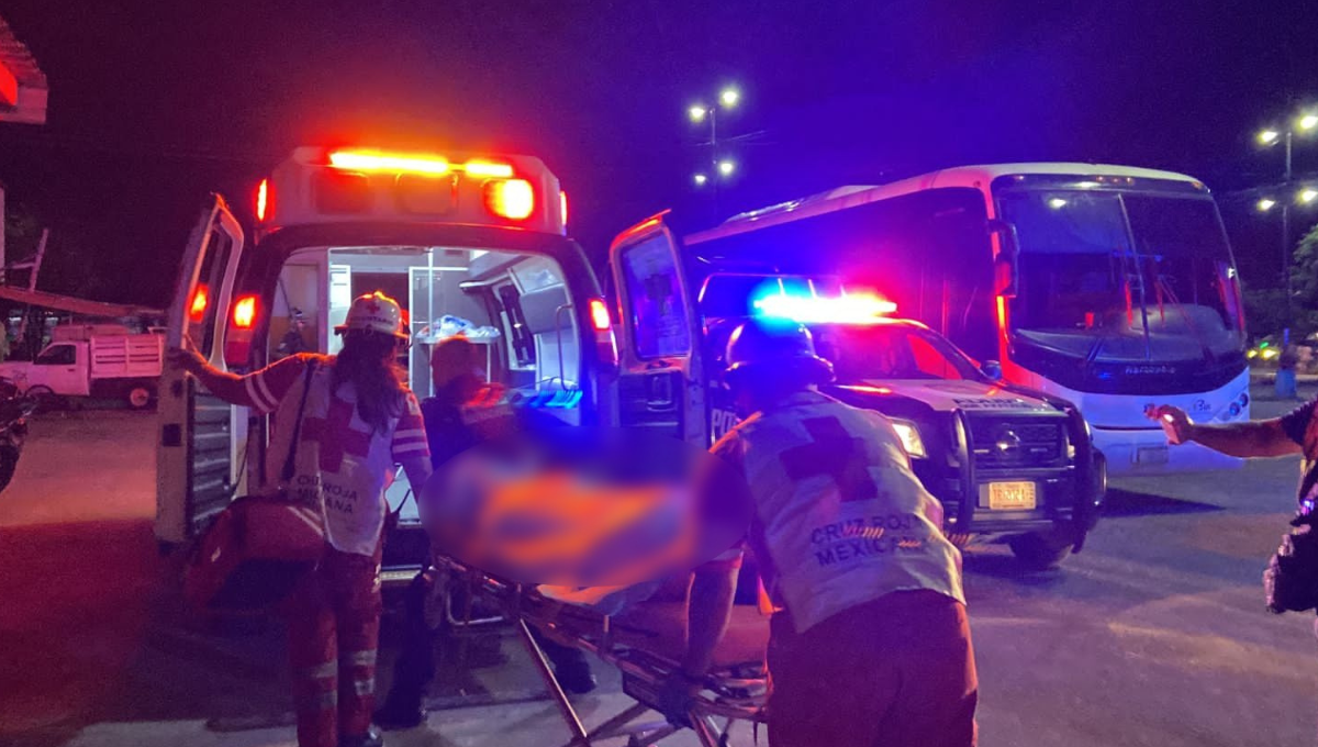Mueren dos personas en un ataque armado en la Región 259 en Cancún