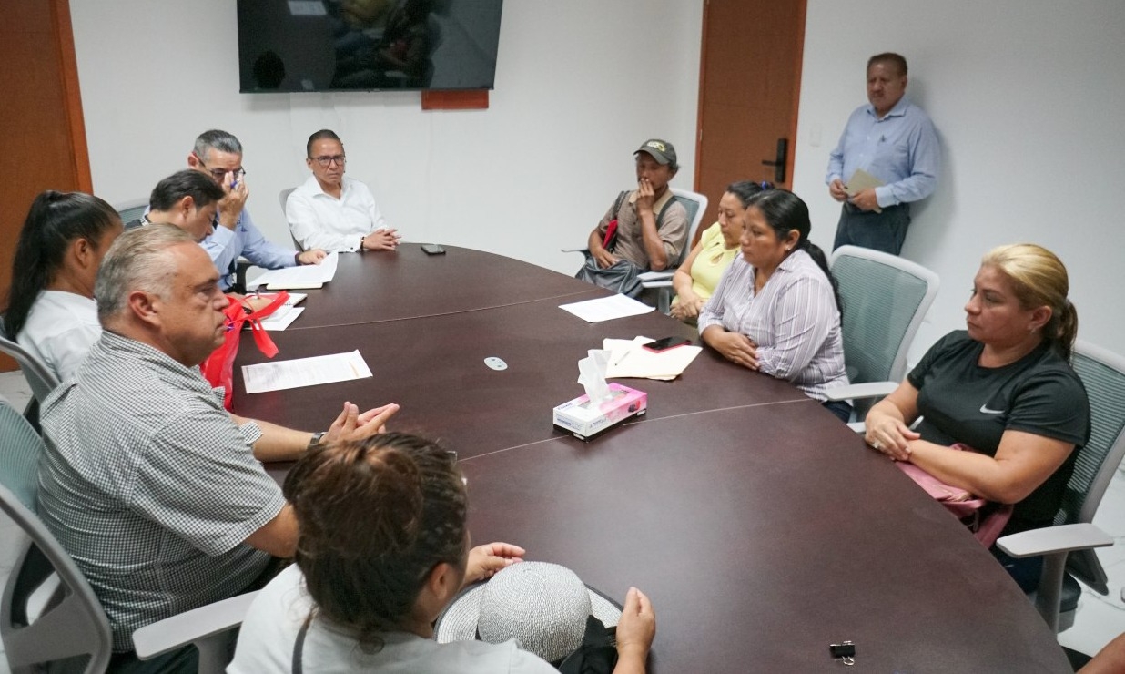 Madres buscadoras presionan al Fiscal de Quintana Roo; acuerdan reunión semanal