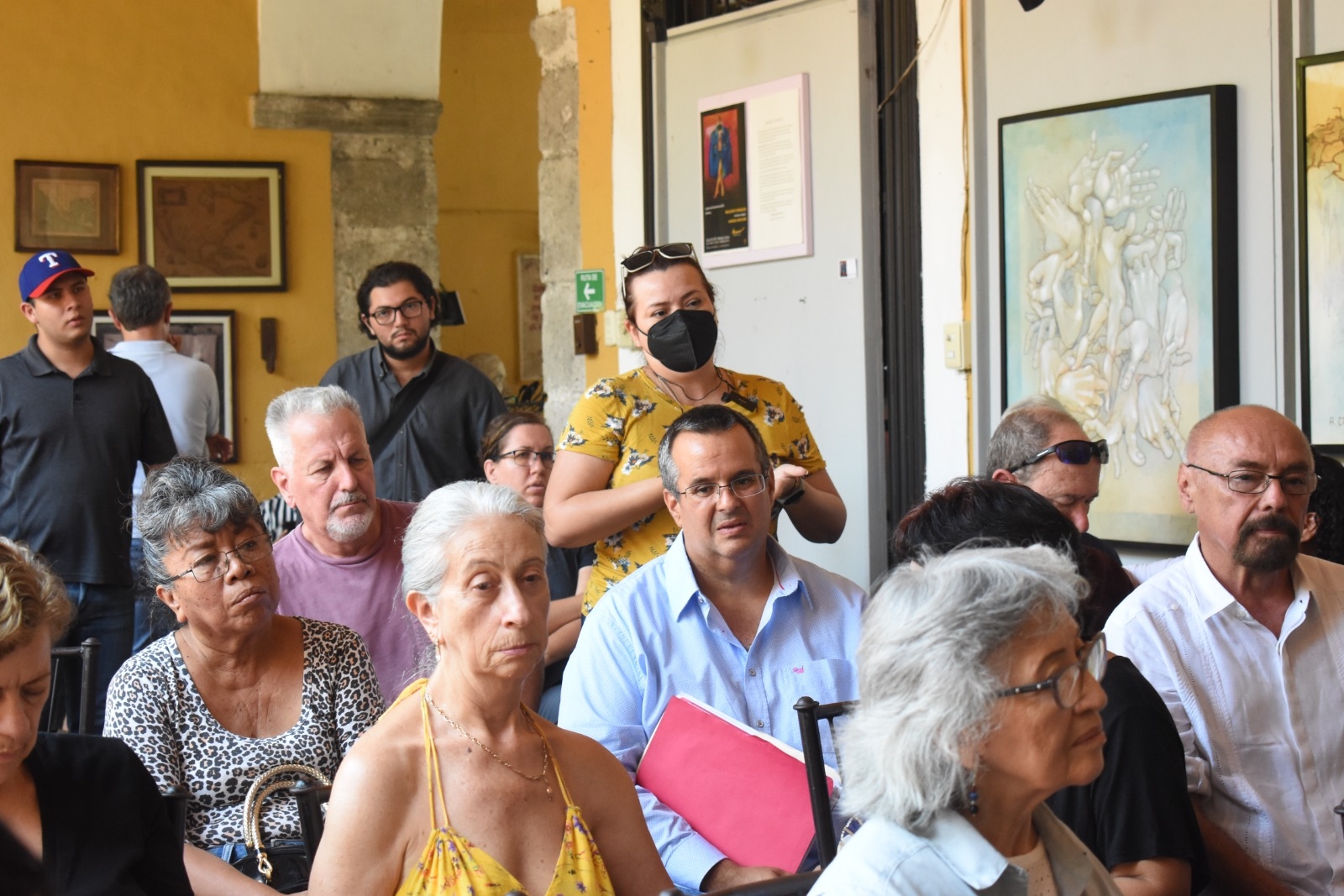 Vecinos acusan al Ayuntamiento de Mérida de ignorar quejas contra el ruido del Centro Histórico
