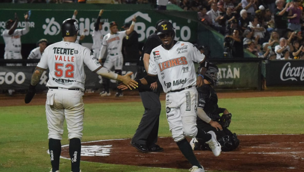 Leones de Yucatán vs Guerreros de Oaxaca: Sigue el minuto a minuto del segundo juego en Mérida