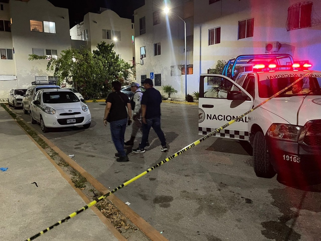Cancún: FGE investiga el homicidio del ejecutado en Paseos del Mar
