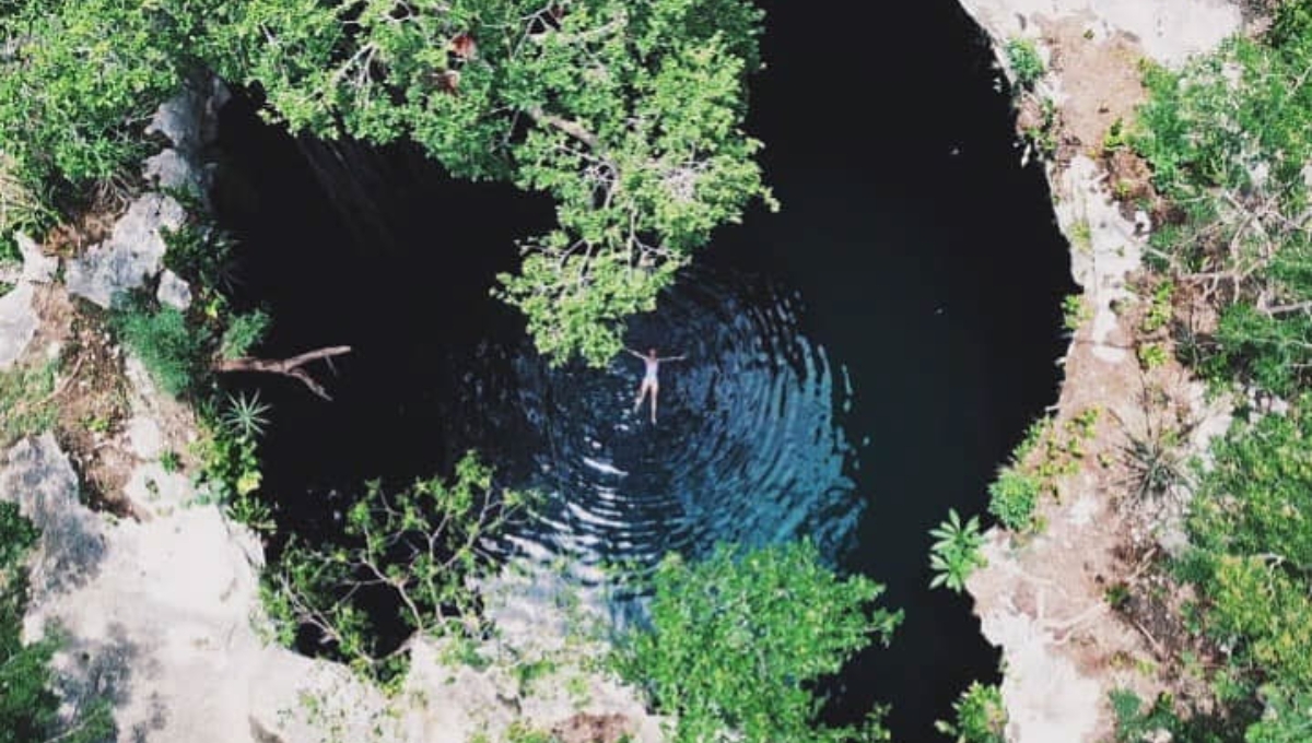 Tres cenotes para visitar en un día desde Mérida