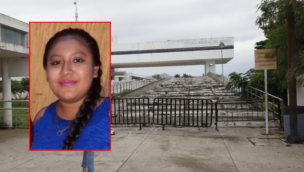 Lizbeth Balam Paat de 15 años de edad lleva cuatro días desaparecida