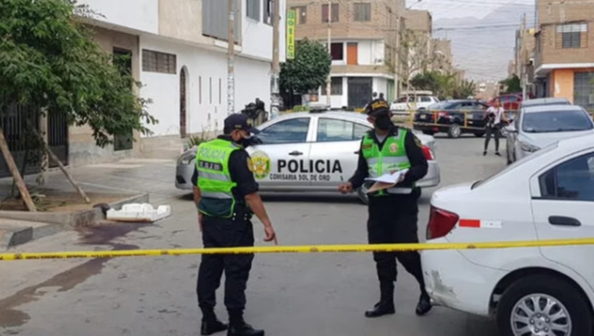 Una joven en Perú entregó a su novio a sicarios para ser asesinado