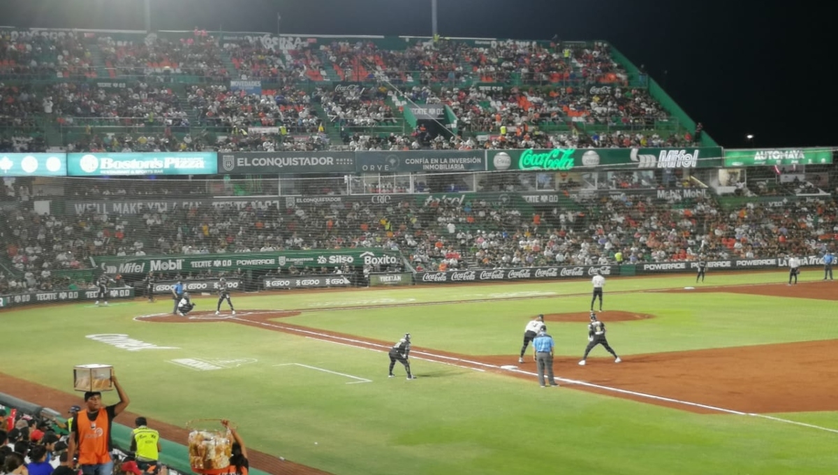 Los Leones de Yucatán pierden su primer partido ante Guerreros de Oaxaca