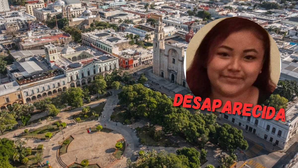 Es la tercera adolescente desaparecida en menos de 24 horas