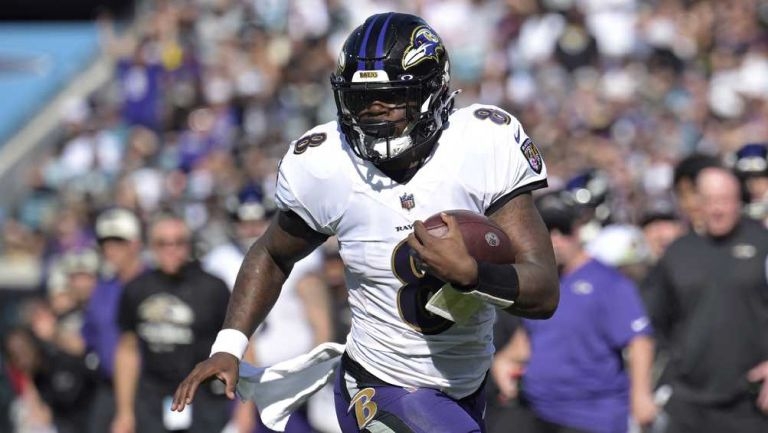 Lamar Jackson y Baltimore Ravens llegan a un acuerdo de nuevo contrato
