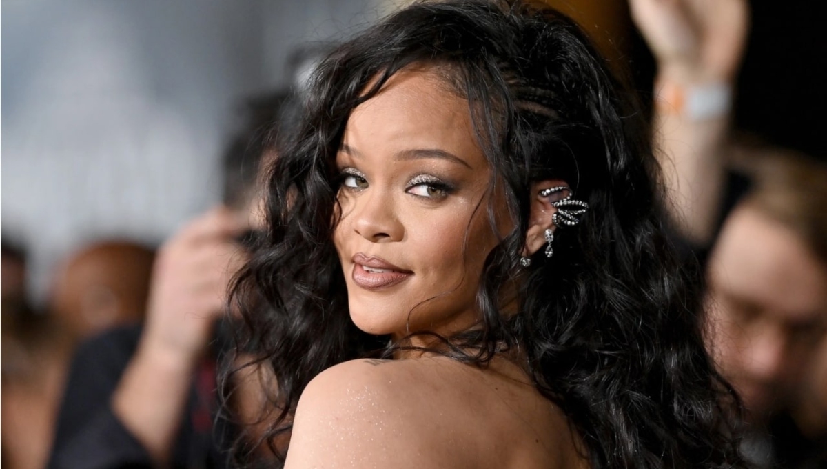 Rihanna llegará al cine dándole vida a "Pitufina" en live action de "Los Pitufos"
