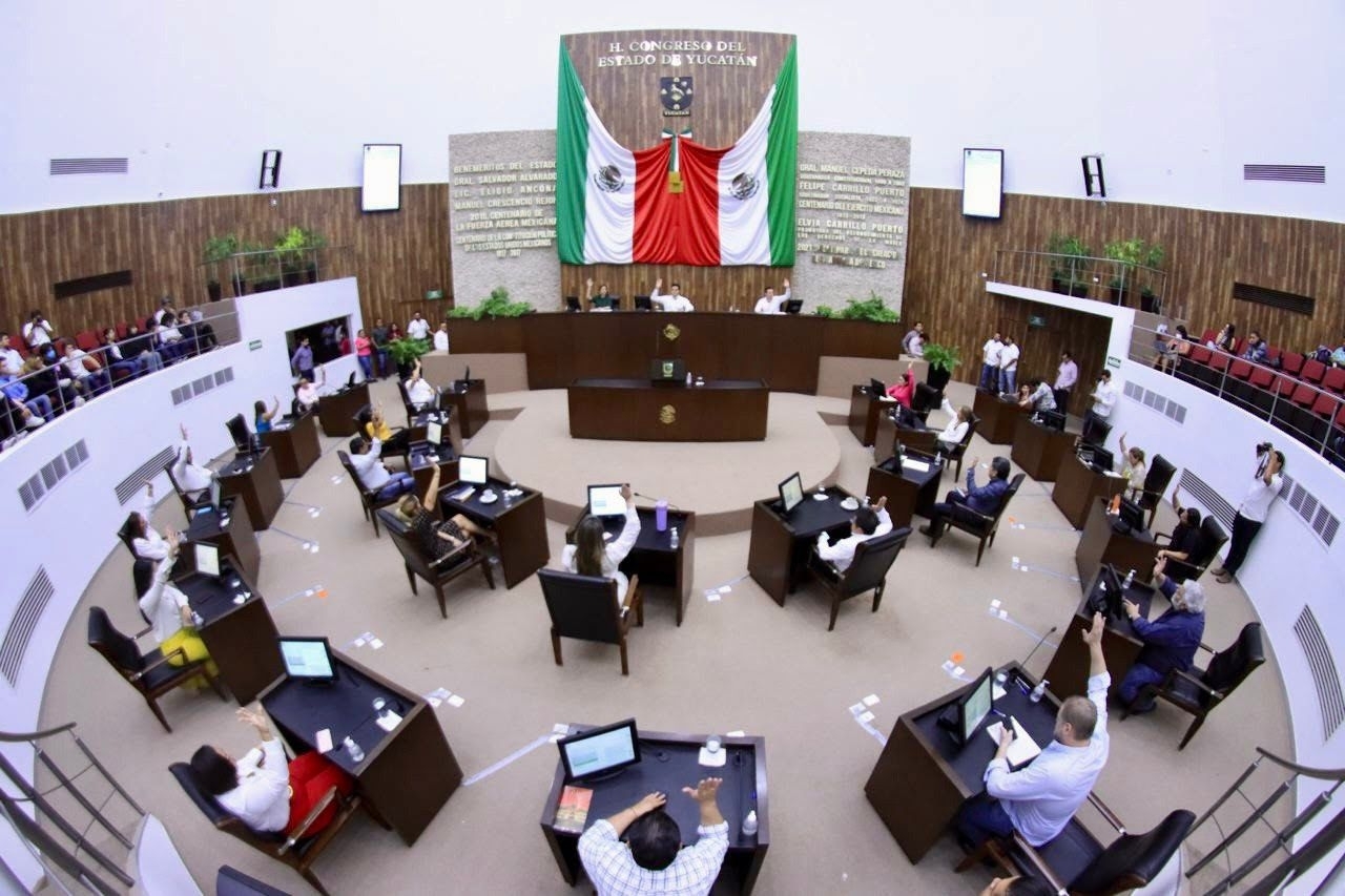 SCJN 'frena' reforma del Poder Judicial en Yucatán; lo declara 'inconstitucional'