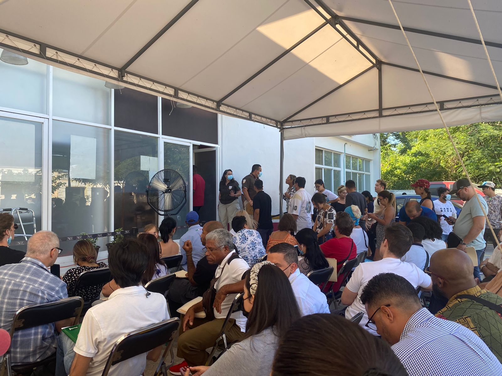 Iglesia de Yucatán ofrece refugio a migrantes en proceso judicial