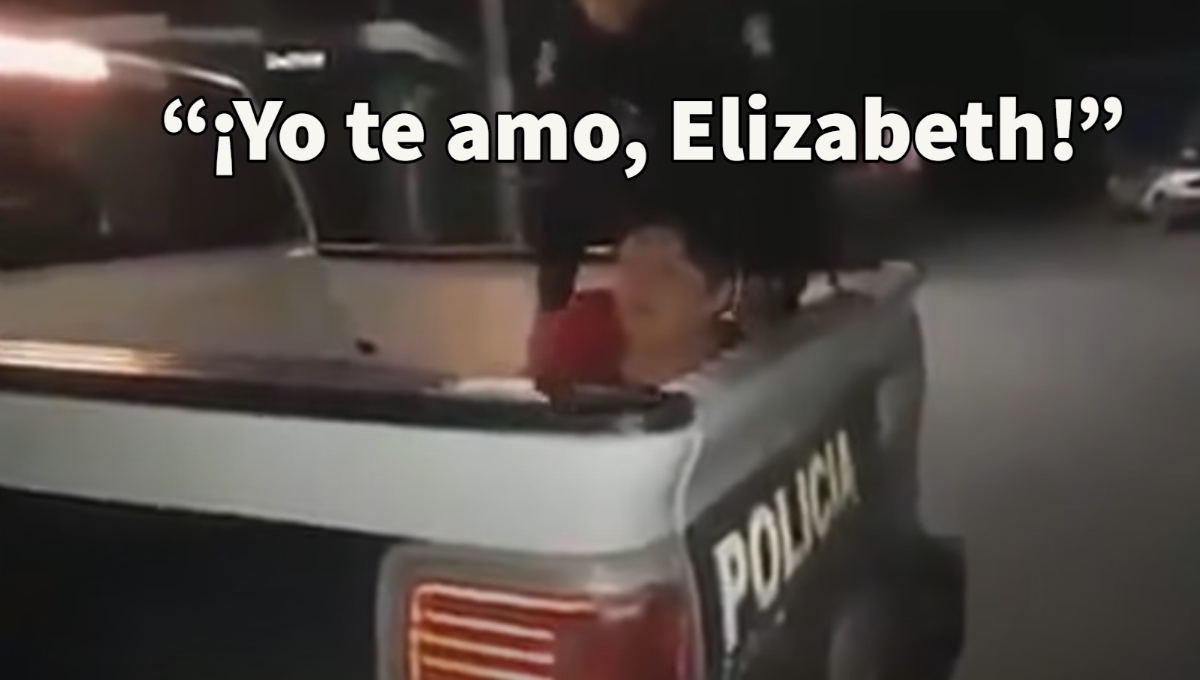 "¡Yo te amo Elizabeth!": La verdadera historia de la leyenda trágica en México