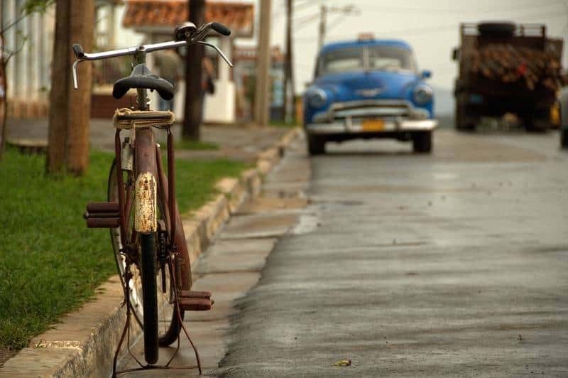 Dan prisión preventiva al ladrón de una bicicleta en el Centro de Mérida