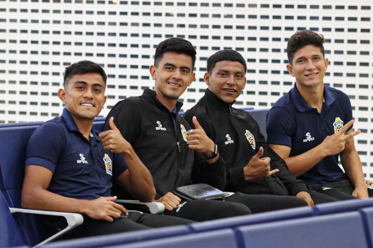 Inter Playa viaja a Tamaulipas para enfrentar al Club Deportivo y Social Tampico Madero