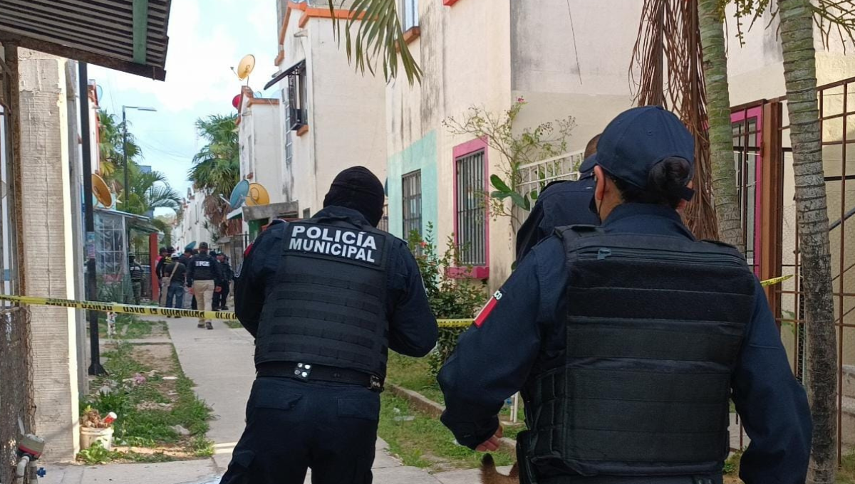 Liberan a tres personas secuestradas en la Región 259 de Cancún; hay dos detenidos