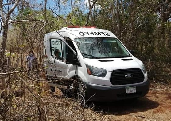 Hombre es asesinado en Buctzotz, Yucatán; lo confundieron con un venado