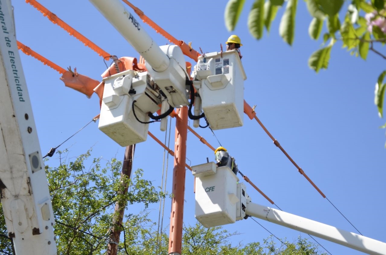 Península de Atasta en Campeche robó 43 mdp en energía eléctrica en un año