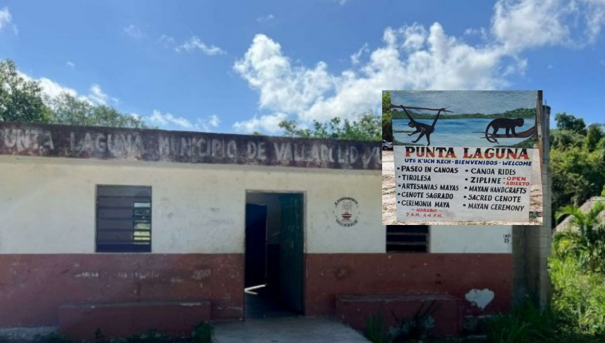 Aclaran lío territorial de Punta Laguna, comunidad entre Playa del Carmen y Valladolid