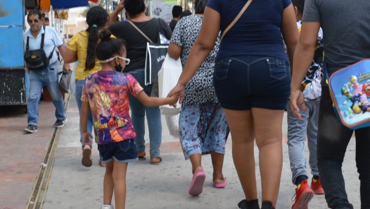 Mujeres en Campeche, las que más viven violencia familiar y acoso en el estado: Redmyh