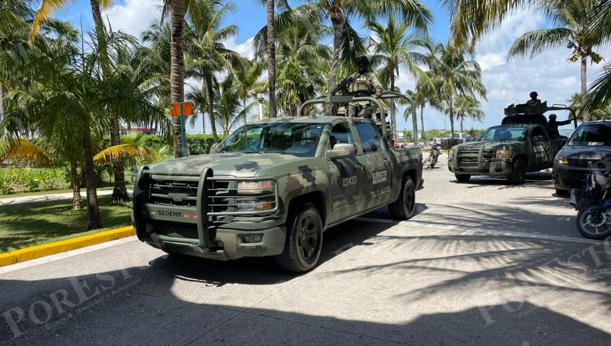 Ataque armado en la Zona Hotelera de Cancún deja tres muertos: EN VIVO