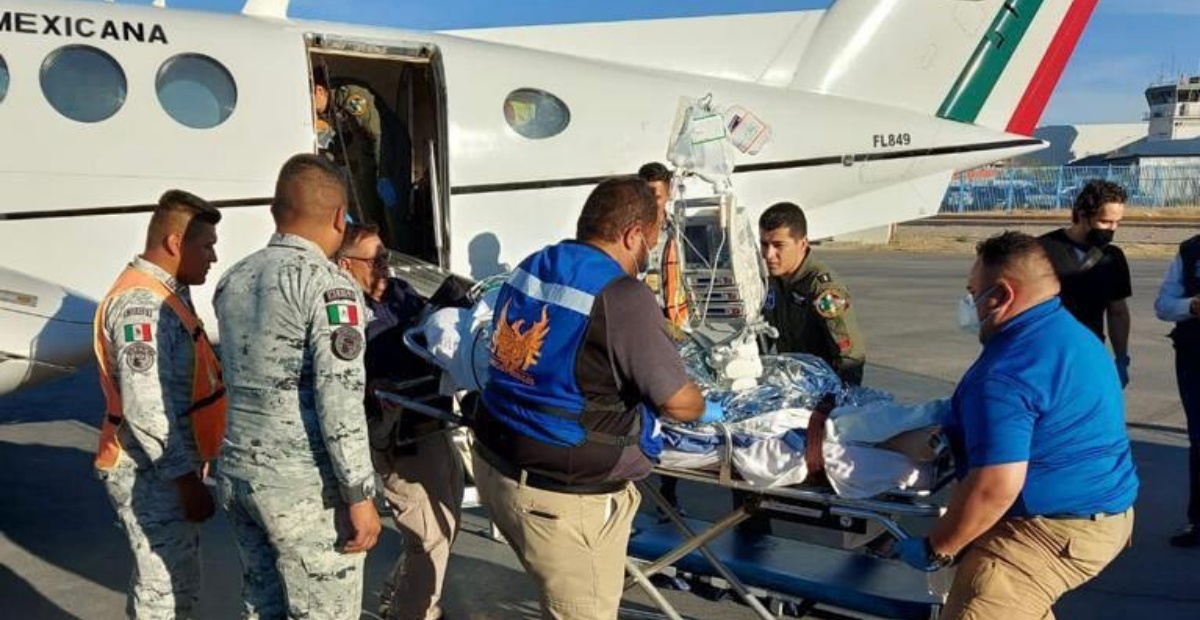 Sube a 40 la cifra de migrantes muertos tras el incendio en Ciudad Juárez: SSPC