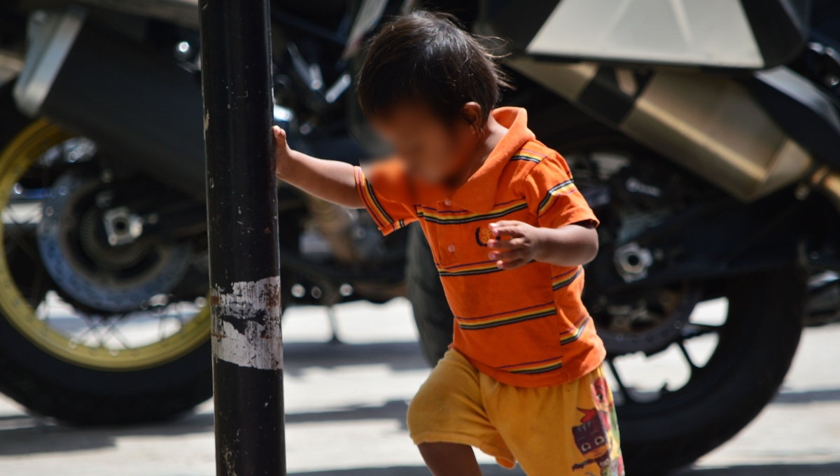 En Campeche, más de 250 mil niños viven con carencias y nulo acceso a educación: Inegi