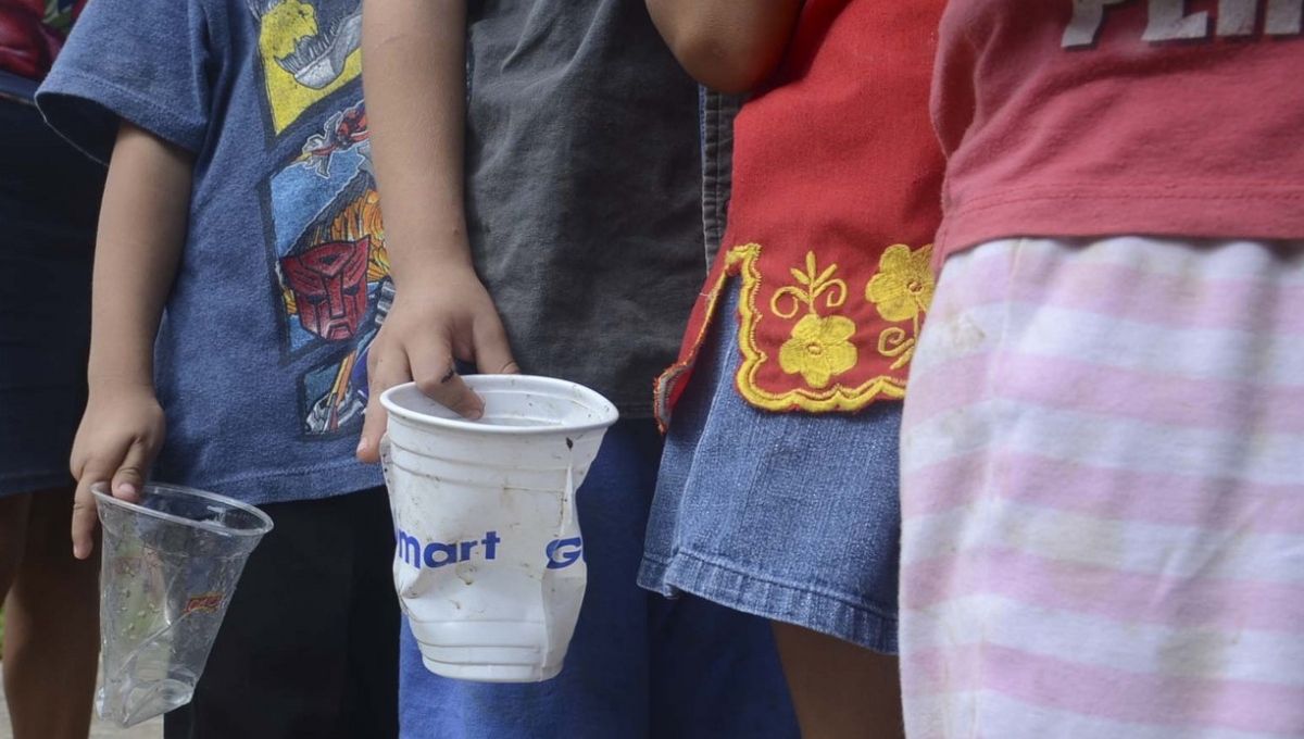 En Quintana Roo, seis niños festejan su día en la cárcel